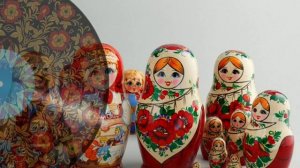 Русская нордная песня "Калужские страдания".