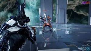 Warframe. Мара Детрон.