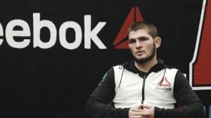 Жизнь Хабиба Нурмагомедова. Один день с непобедимым бойцом UFC