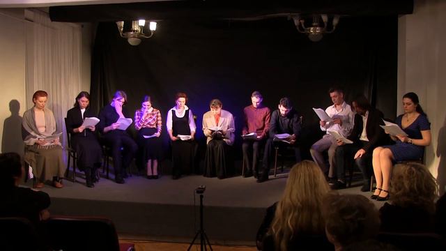 «БЛАЖЕННАЯ» - автор Ирина Ордынская (Москва)