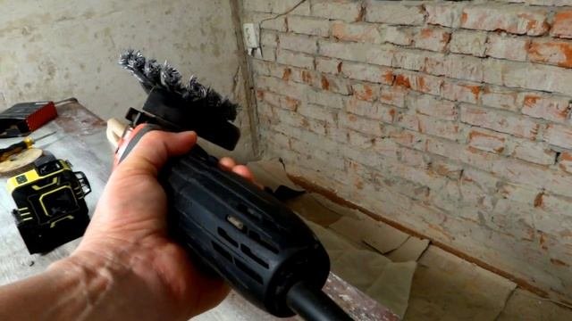 Как сохранить мощность болгарки на малых оборотах.