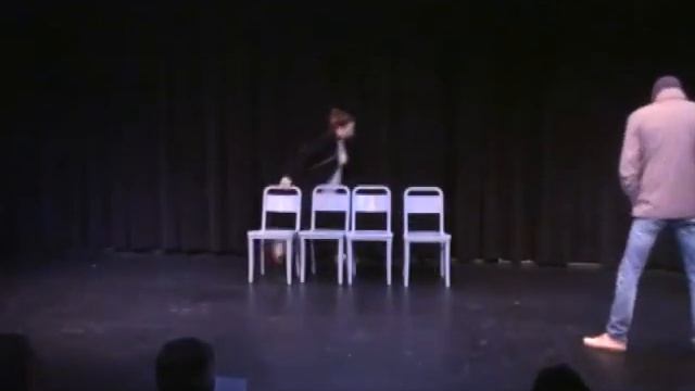 The 3rd Annual Boston One-Minute Play Festival—Mon, Jan 6—#1MPF смотреть онлайн