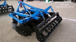 Борона навесная БДФ-2,1