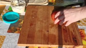 Быстрая закуска из лаваша на мангале