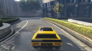 GTA 5 Online : Pegassi Toreador Customization & Review | Submarine Car