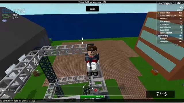 Left 4 Dead 4 Roblox Edition смотреть онлайн