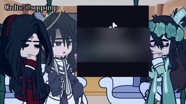 — [ ???? ?eacts ( + ?hen ?ing?ui [ ?hen ?uan ] ) ] + { LiuShen + LuoShen } + AU смотреть онлайн