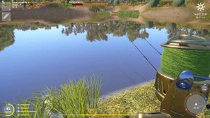 Русская Рыбалка 4 - р. Ахтуба - в поисках клевых мест на осетровых