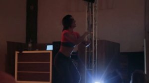 KARINA ROCHA ZUMBA - EGO - Willy William - BRAZIL LIVE CLASS