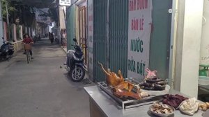 Рынок Собак Вьетнам Ханой 2023