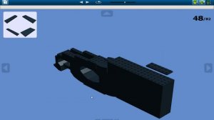 Lego FN P-90 Tutorial