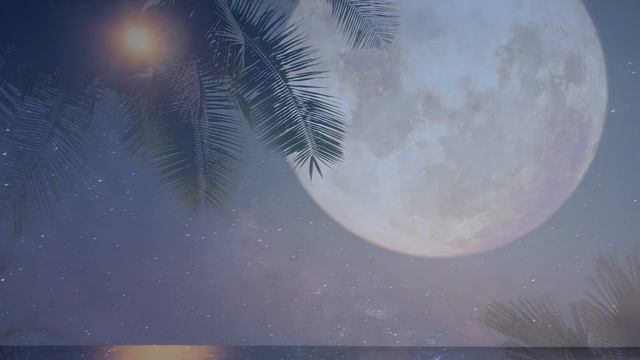 Музыка для сна на 1 час | Музыка для сна от бессонницы | Быстрая музыка для засыпания | Музыка Луны смотреть онлайн