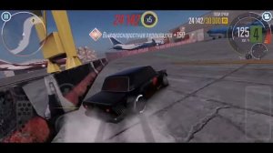 ТОПОВАЯ НАСТРОЙКА на ВАЗ 2107 CarX Drift Racing 2]