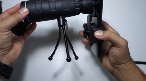 mini monocular telescope