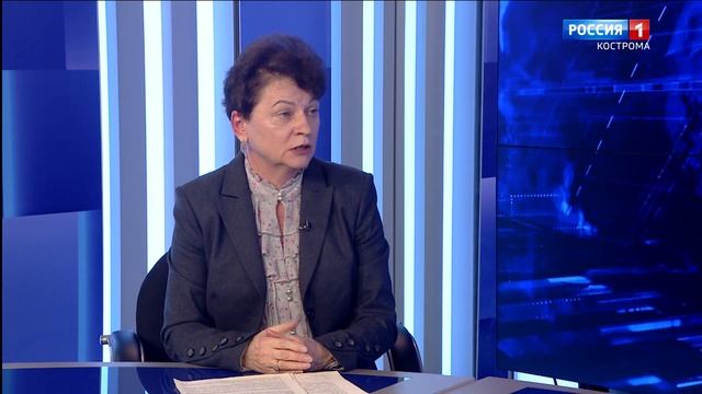 Холодно в квартире? Костромичам рассказали, что делать и куда жаловаться смотреть онлайн