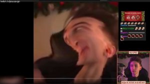 ХЕСУСА ПЫТАЕТСЯ ЗАБАНИТЬ PATRICK MUSIC: хесус бомбит и осуждает ролики на протяжении 4 минут|РЕАКЦИ