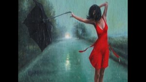 А я сегодня дождь.  Валерий Шинкаренко. Песня под гитару.