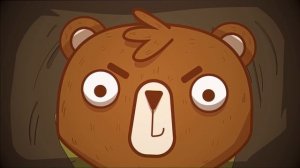 Povesti pentru copii - Ursul Pacalit de Vulpe - Desene Animate