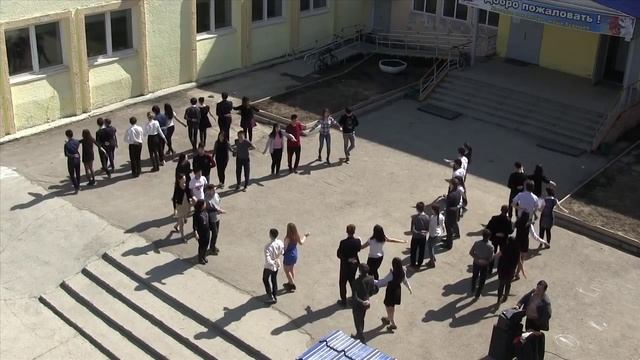 Вальс выпускников-2015, школа №31 смотреть онлайн