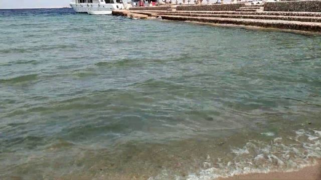 МОРЕ Египет Хургада / EGYPT - Hurghada- sea ! Море и пляж отеля Сиа Гулл