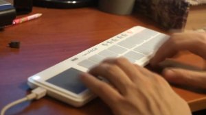 Korg nanoPad 2 + Superior Drummer - тест