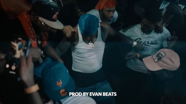 POP SMOKE Ft CENTRAL , CEE , RUSS MILLIONS & NLE CHOPPA -  INFLUENCE 2023 -(Prod.Evan Beats)