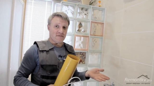 Как сделать ОБОГРЕВ ЗЕРКАЛА В ВАННОЙ своими руками! смотреть онлайн