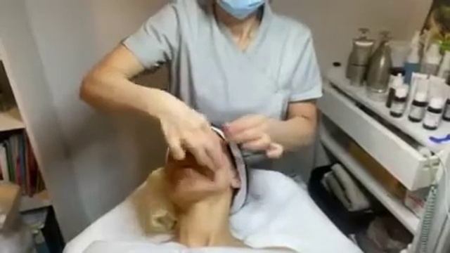 Кобидо массаж. Японский моделирующий массаж. Kobido massaz.