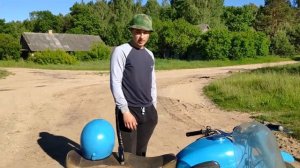 Обзор на мой мотоцикл Иж Юпитер 2 \ Доделки и переделки \ Что дальше с ним?