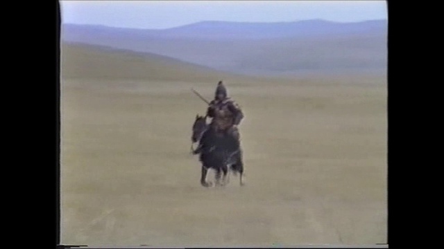 Урга Никиты Михалкова