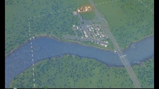 Cities Skylines #1 ( НАЧАЛО СТРОЙКИ) смотреть онлайн