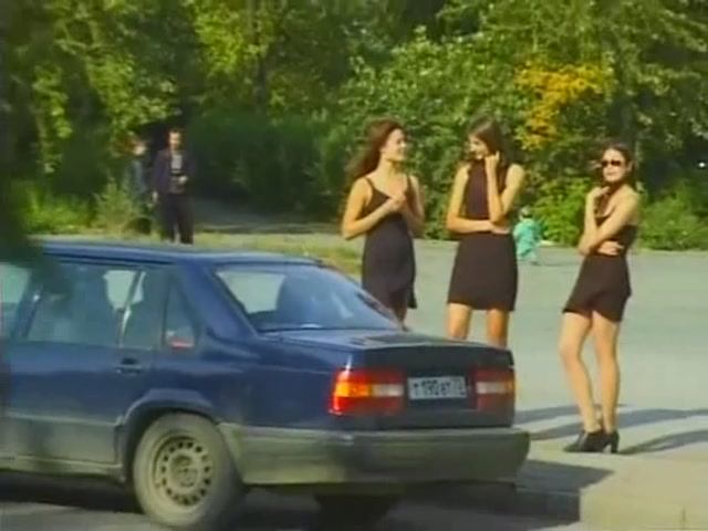 1998 год. Тюмень на рубеже веков. "Времена года". Часть 1 - Лето