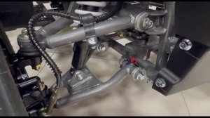 Обзор детского квадроцикла Mikilon Hammer 125