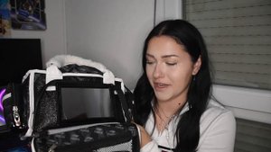 Обзор: EDEA With Me Bag| Сумка для ФИГУРИСТОВ| Для чего она нужна?