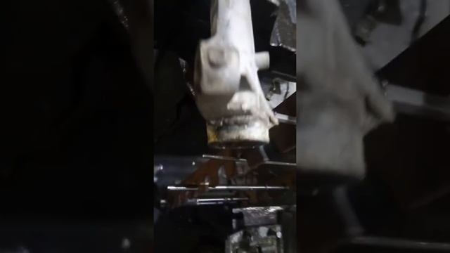 Переобарудование автомобилей с правого на левый руль!!! смотреть онлайн