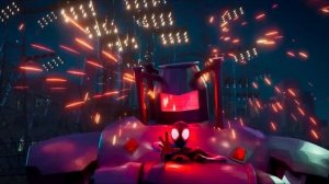 Меня зовут Майлз Моралес:Человек-паук: Паутина вселенных