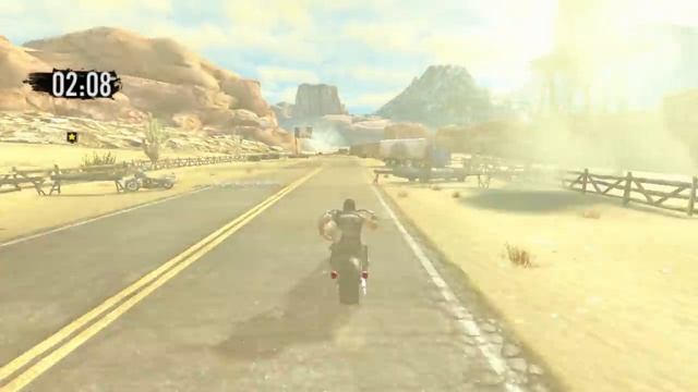 BTHP - Ride to Hell: Retribution смотреть онлайн