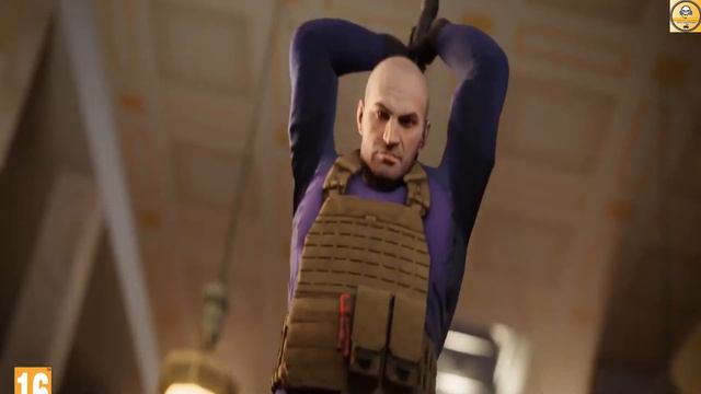 Rainbow Six Mobile | Closed Alpha Date Is Out Update | Hindi | смотреть онлайн