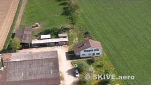 SKIVE Aviation ADS-12 Airship Drone Luftschiff Zeppelin Demo1.wmv