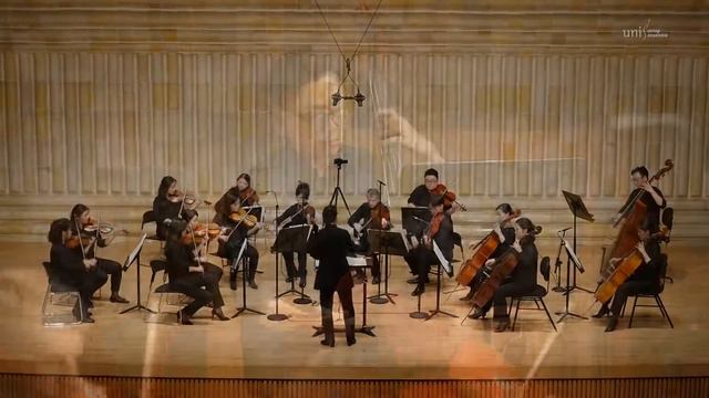 [USE] A.Dvorak-Serenade for Strings, Op.22, III.Scherzo смотреть онлайн