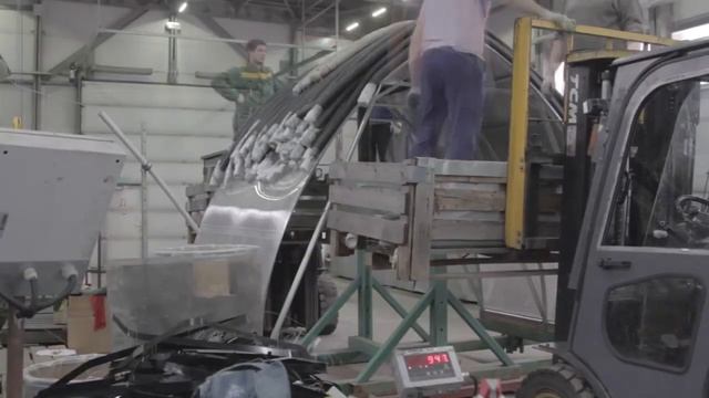 Испытание теплицы Дачная Стрелка 3 смотреть онлайн