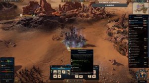 Total War: Warhammer 3: Immortal Empires Имрик, Рыцари Каледора #1 "Величие Каледора"