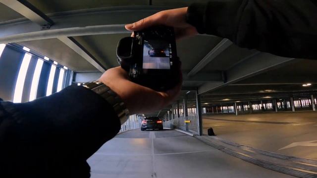 Car photography POV with Sony A7III + 3 Sigma lenses смотреть онлайн