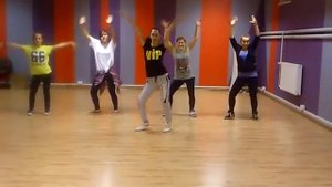 Ruslana -Wild Dances, FitDance choreo