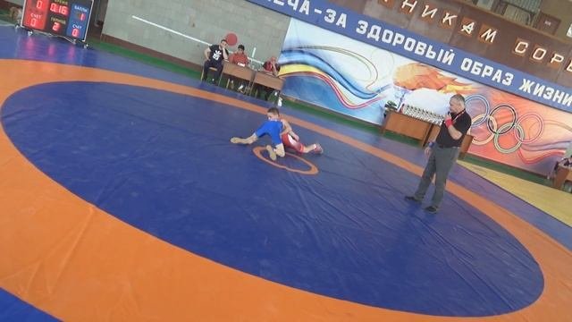 XXVII турнир по вольной борьбе «Дружба славянских народов» г. Унеча