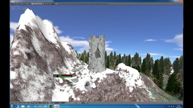 Trebuchet Game смотреть онлайн