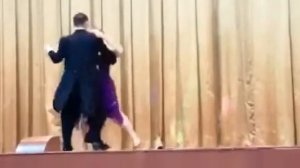 Бразильское танго