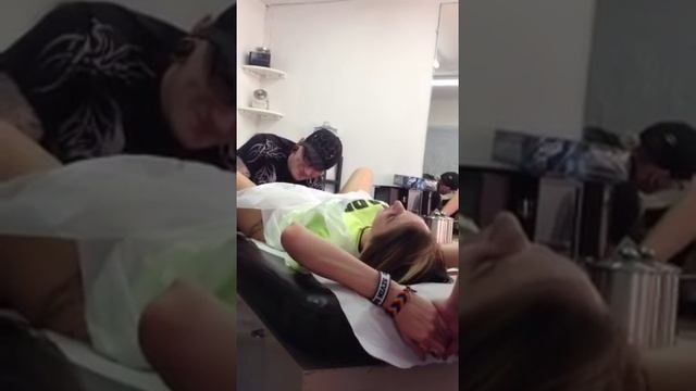 Piercing смотреть онлайн