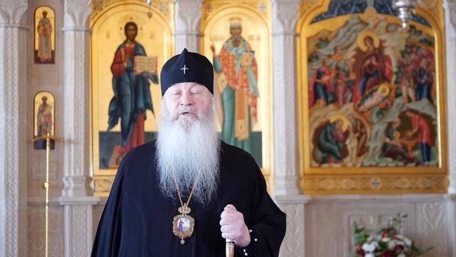 Благовестие | Митрополит Владимирский и Суздальский Тихон о Боголюбской иконе смотреть онлайн