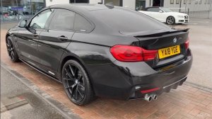 2018 BMW 420i Gran Coupe Walkround